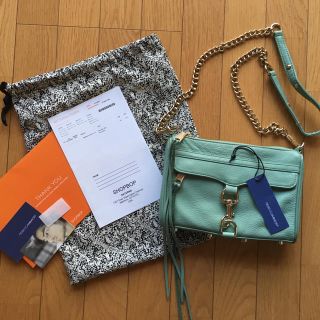 レベッカミンコフ(Rebecca Minkoff)のサラジェシカ愛用❤︎バッグ値下げ！(ショルダーバッグ)