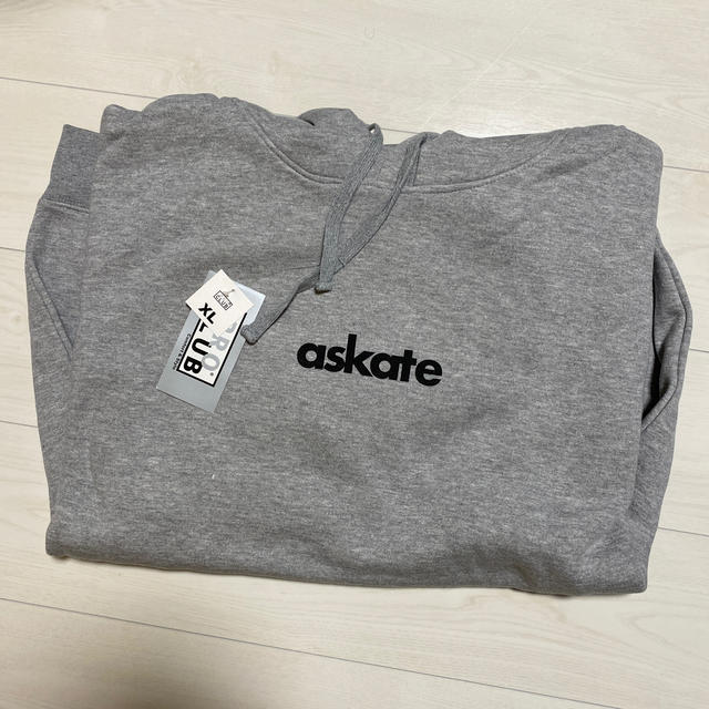 XL】askate hoodie/フーディー/パーカー - パーカー