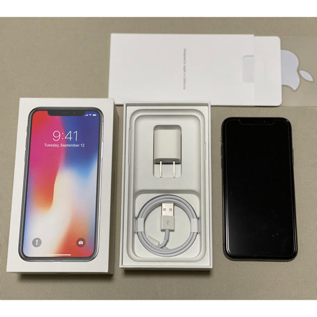 Apple - ぶらぶらりさん専用 iPhone X Space