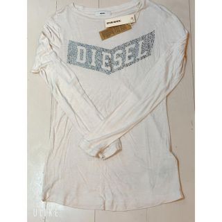 ディーゼル(DIESEL)のDIESEL ロングＴ M size(Tシャツ(長袖/七分))