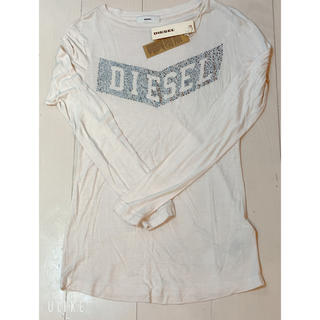 ディーゼル(DIESEL)のDIESEL ロングＴ M size(Tシャツ(長袖/七分))