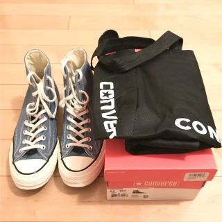 コンバース(CONVERSE)の◇◆美品◇27.0◆CONVERSE◆CT70 HI◇BLUE COAST◆◇(スニーカー)