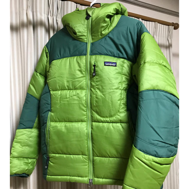 パタゴニア Patagonia ダスパーカー ダウン XSダウンジャケット