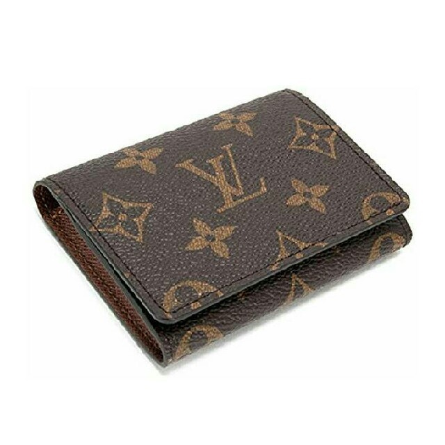 ルイヴィトン LOUIS VUITTON 名刺入れ カードケース