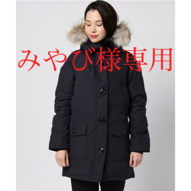 CANADA GOOSE - 本日24時迄限定価格 CANADA GOOSE カナダグース BRONTE