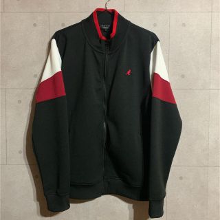 カンゴール(KANGOL)の【希少】 KANGOL 5ZIP FIVE コラボ TRACK JACKET(ジャージ)