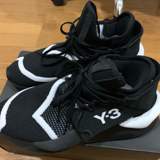 ワイスリー(Y-3)のY-3 KAIWA KNIT(スニーカー)