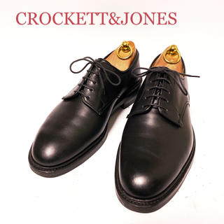 クロケットアンドジョーンズ(Crockett&Jones)の224. CROCKETT&JONES SEDGEMOOR3 プレーントゥ　7E(ドレス/ビジネス)