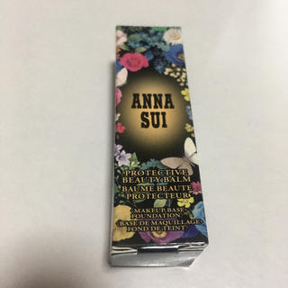 アナスイ(ANNA SUI)のアナスイ　プロテクティブ　ビューティーバーム02(化粧下地)