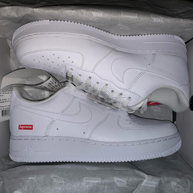 Supreme Nike Air Force1