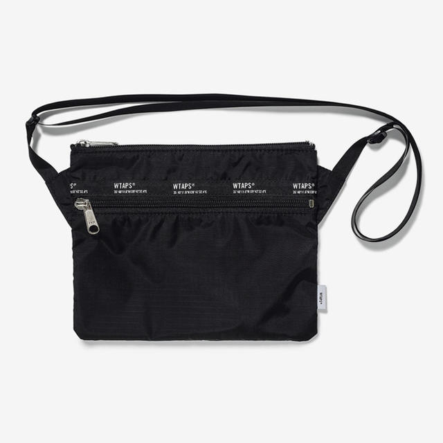 W)taps - wtaps SLING / BAG. NYLON ブラック 黒 サコッシュ W)taps - wtaps SLING / BAG. NYLON ブラック 黒 サコッシュ