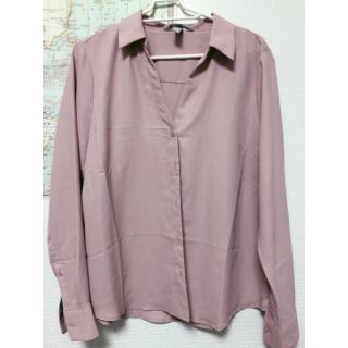 エイチアンドエム(H&M)のとろみシャツ 《H&M》(シャツ/ブラウス(長袖/七分))