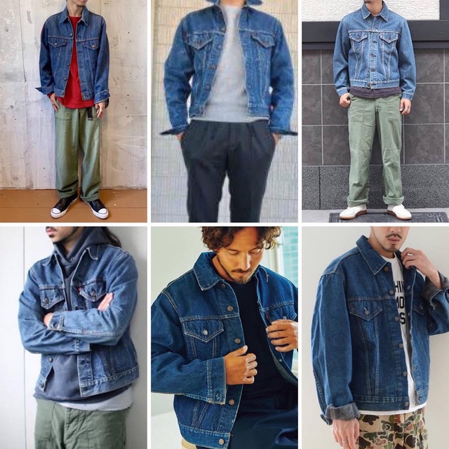 Levi's - 菅田将暉着用❗️日本製 LEVI'S 3rd 71557 デニム Levi's - 菅田将暉着用❗️日本製 LEVI'S 3rd 71557 デニム