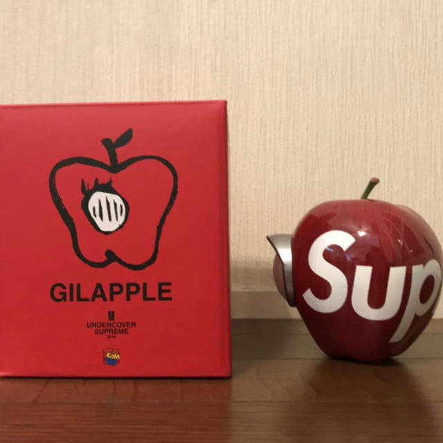 UNDERCOVER x SUPREME GILAPPLE ギラップル ライト