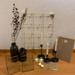 イケア(IKEA)の結婚式 ウェルカムスペースセット(その他)