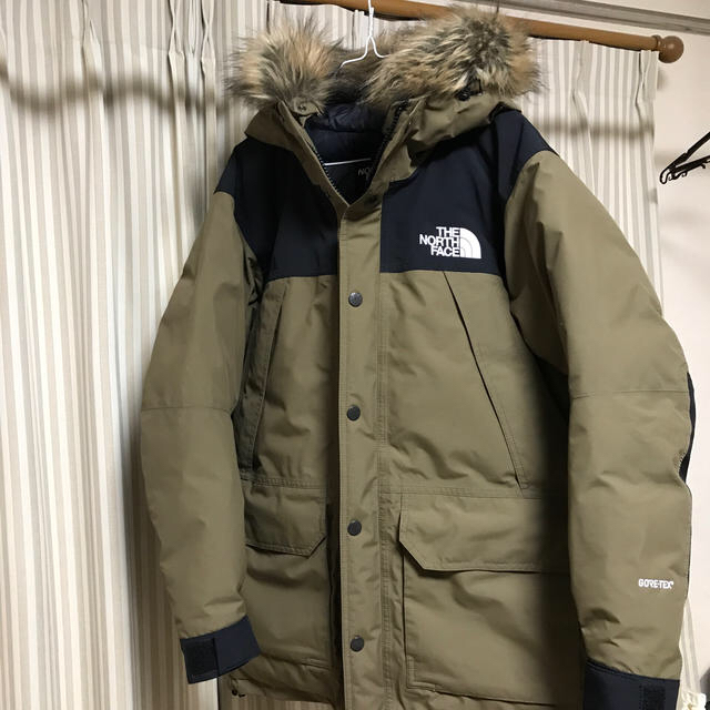 THE NORTH FACE ノースフェイス マウンテンダウンコート M