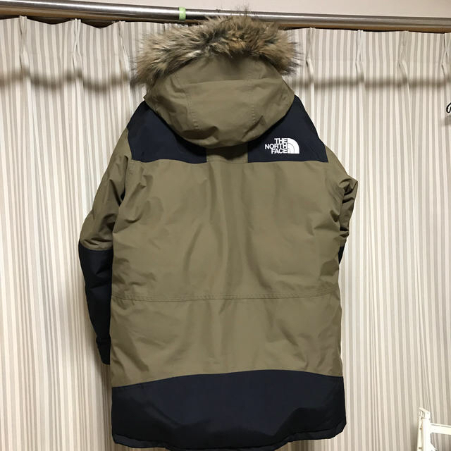 THE NORTH FACE ノースフェイス マウンテンダウンコート M