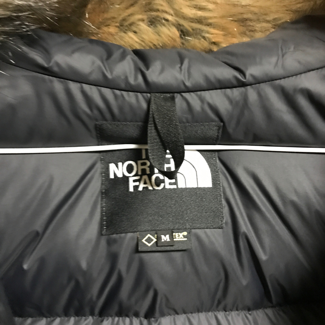 THE NORTH FACE ノースフェイス マウンテンダウンコート M