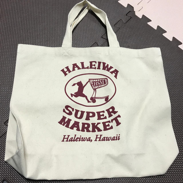 HALEIWA(ハレイワ)の新品未使用　ハワイアン　トートバッグ レディースのバッグ(トートバッグ)の商品写真