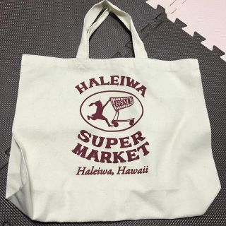 ハレイワ(HALEIWA)の新品未使用　ハワイアン　トートバッグ(トートバッグ)