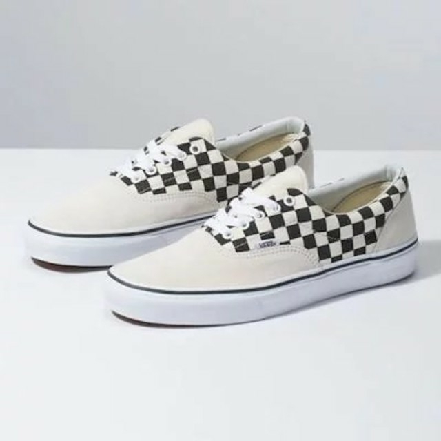 VANS(ヴァンズ)の最値定価8750円!新品!バンズ エラ チェッカー スニーカー 25 メンズの靴/シューズ(スニーカー)の商品写真