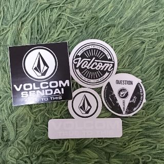 ボルコム(volcom)のVOLCOM　ステッカー(ボード)