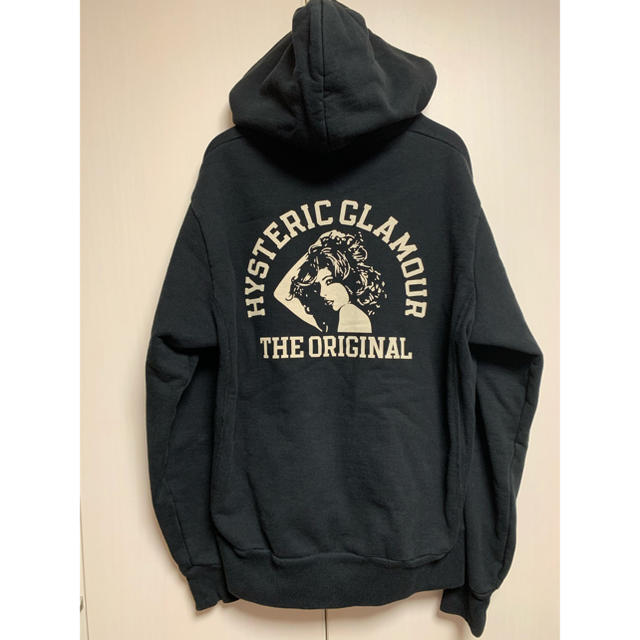 HYSTERIC GLAMOUR   Hysteric Glamour ヒステリックグラマー ジップ