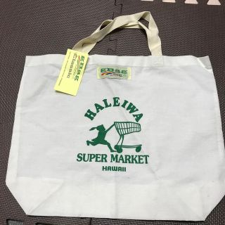 ハレイワ(HALEIWA)の値下げしました　ハワイ　ハレイワバック(トートバッグ)