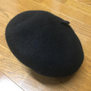 ベレー帽　(ハンチング/ベレー帽)