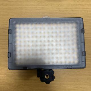 ビデオライト NEEWER CN-160 LED(ストロボ/照明)