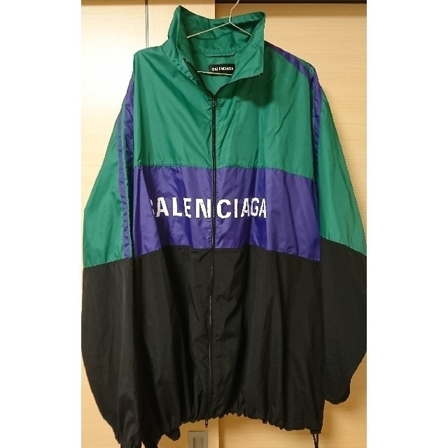 Balenciaga - 訳有 格安出品 BALENCIAGA トラックジャケット 50の通販 by shop｜バレンシアガならラクマ