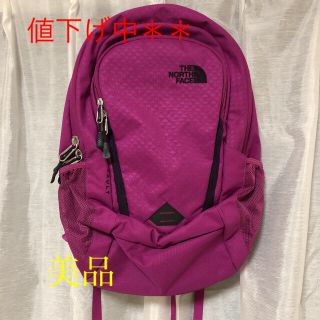 ザノースフェイス(THE NORTH FACE)の《未使用品》THE NORTH FACE リュック(リュック/バックパック)