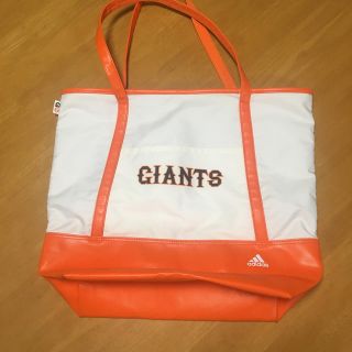 アディダス(adidas)のジャイアンツ　鞄(記念品/関連グッズ)