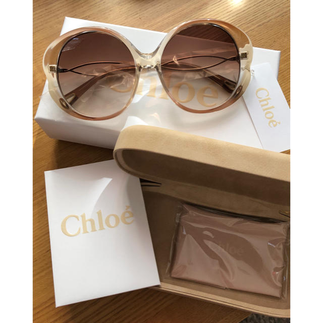 Chloe サングラス新品ファッション小物