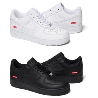 シュプリーム(Supreme)のSupreme/Nike Air Force 1 Low 7足セット(スニーカー)