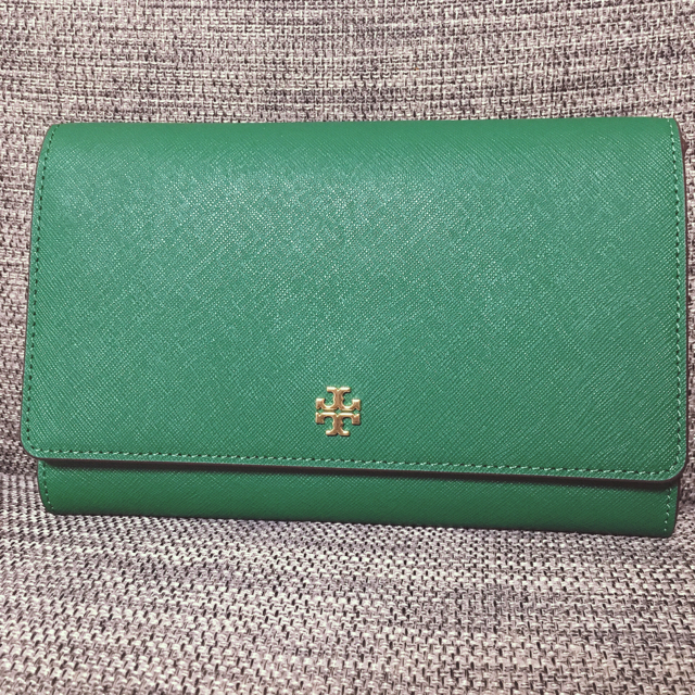 Tory Burch(トリーバーチ)のトリーバーチ　バッグ ショルダーバッグ 長財布 チェーンウォレット  レディースのバッグ(ショルダーバッグ)の商品写真