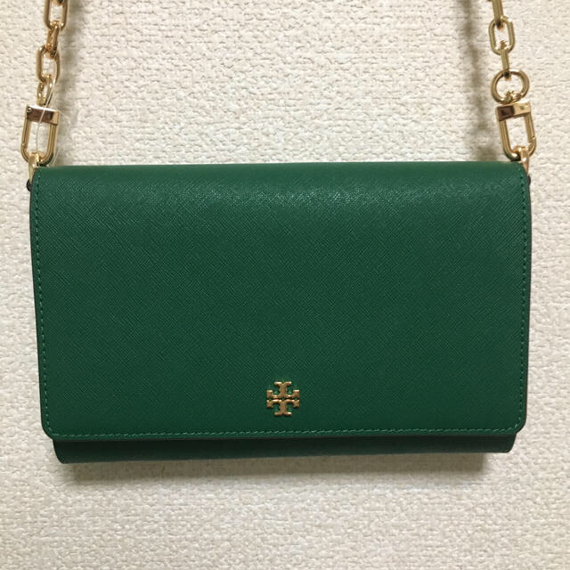 Tory Burch(トリーバーチ)のトリーバーチ　バッグ ショルダーバッグ 長財布 チェーンウォレット  レディースのバッグ(ショルダーバッグ)の商品写真