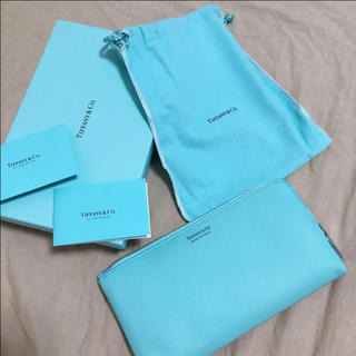 ティファニー(Tiffany & Co.)のティファニー　財布　L型ファスナー (財布)