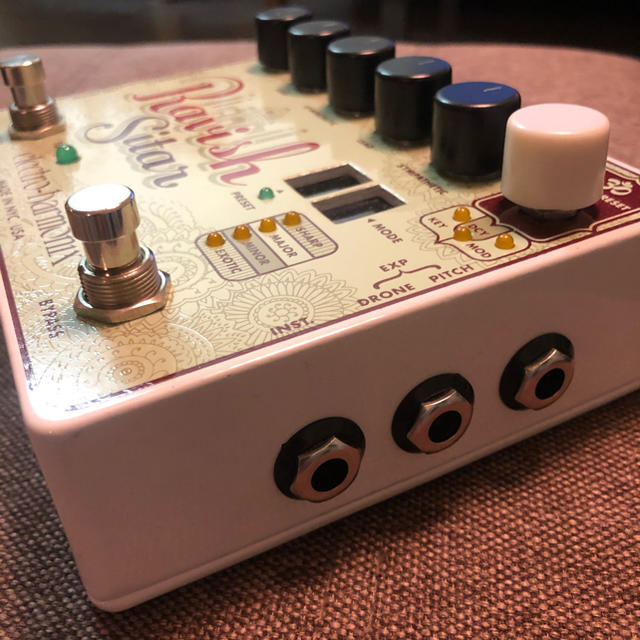 Electro-Harmonix RAVISH SITAR 1