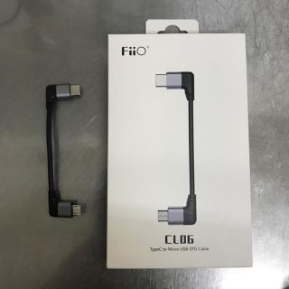 fiio cl-06 (ケーブル)