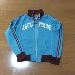 アバクロンビーアンドフィッチ(Abercrombie&Fitch)のアバクロ　ジャージ上(ジャージ)