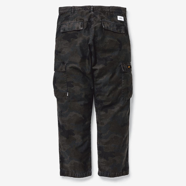 wtaps JUNGLE STOCK 02 / TROUSERS. カモ 迷彩