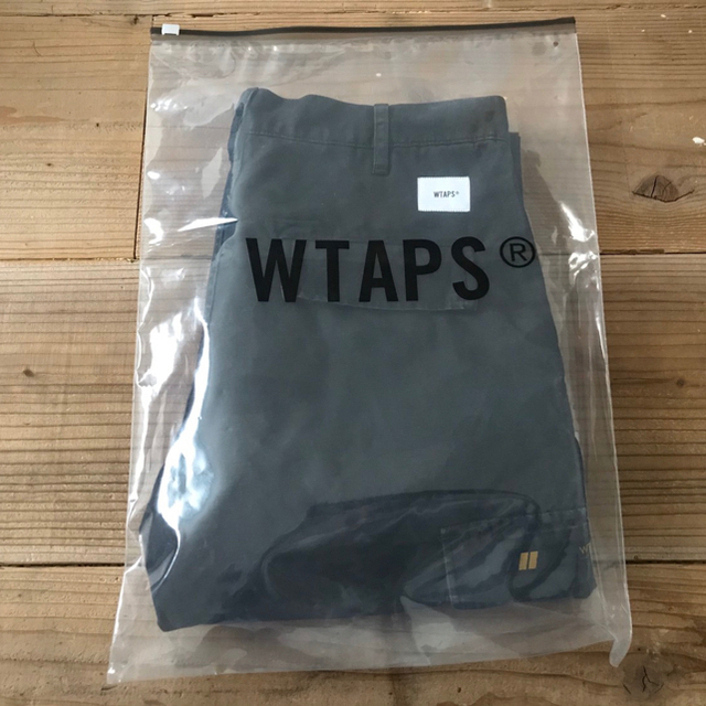 wtaps JUNGLE STOCK 02 / TROUSERS. カモ 迷彩