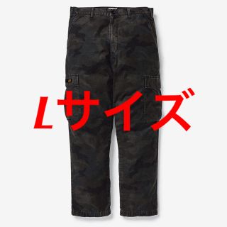 ダブルタップス(W)taps)のwtaps JUNGLE STOCK 02 / TROUSERS. カモ 迷彩(ワークパンツ/カーゴパンツ)