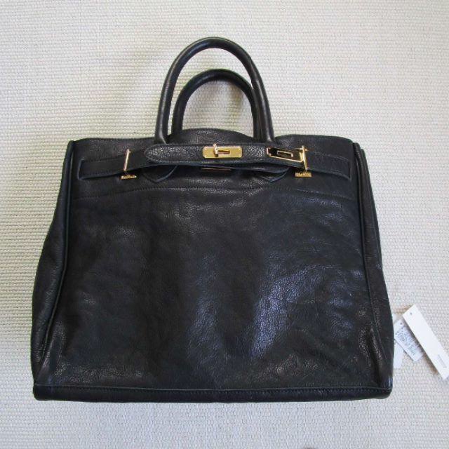 Deuxieme Classe　SITA PARANTICA バッグ 　黒 L