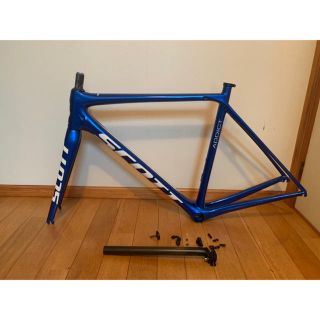 スコット(SCOTT)のスコット　アディクト 20 フレームセット  (自転車本体)