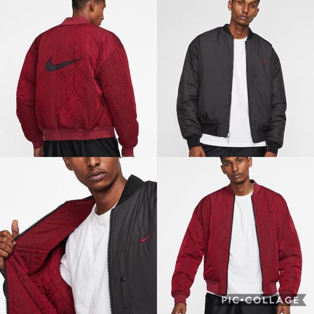 Nikelab Classic x Sport Jacket MA-1 ブルゾン 2