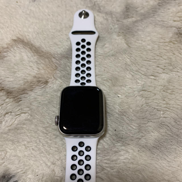 apple watch series4 シルバーステンレス　40mm