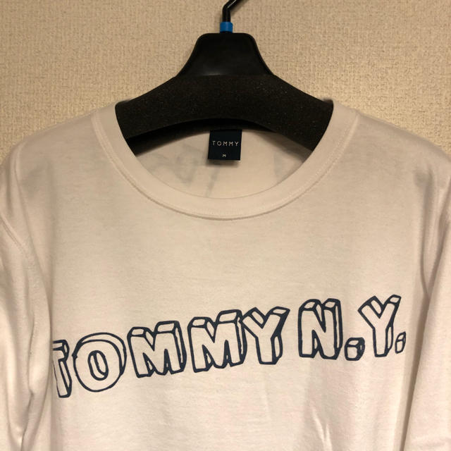 TOMMY(トミー)のTOMMY ロンT メンズのトップス(Tシャツ/カットソー(七分/長袖))の商品写真