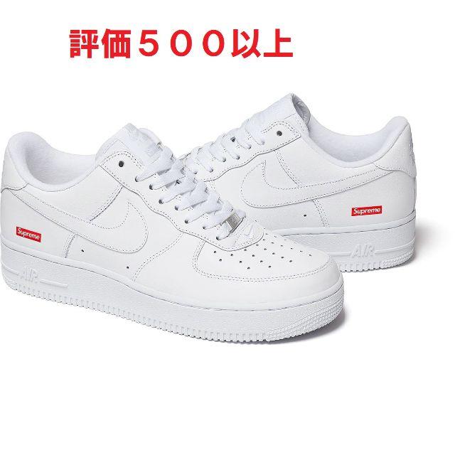 Supreme Nike Air Force 1 Low 白 26.0cm